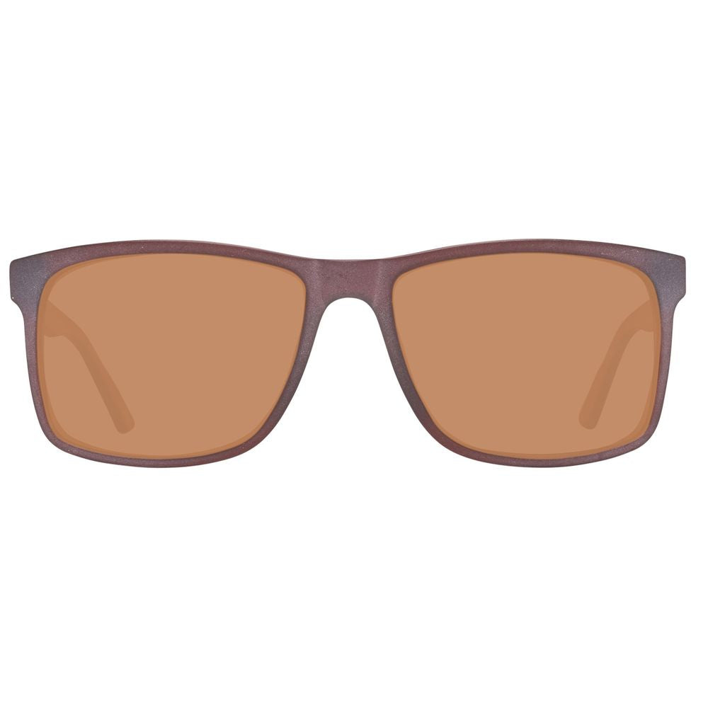 Helly Hansen Brown Plastic Sunglasses - from Helly Hansen