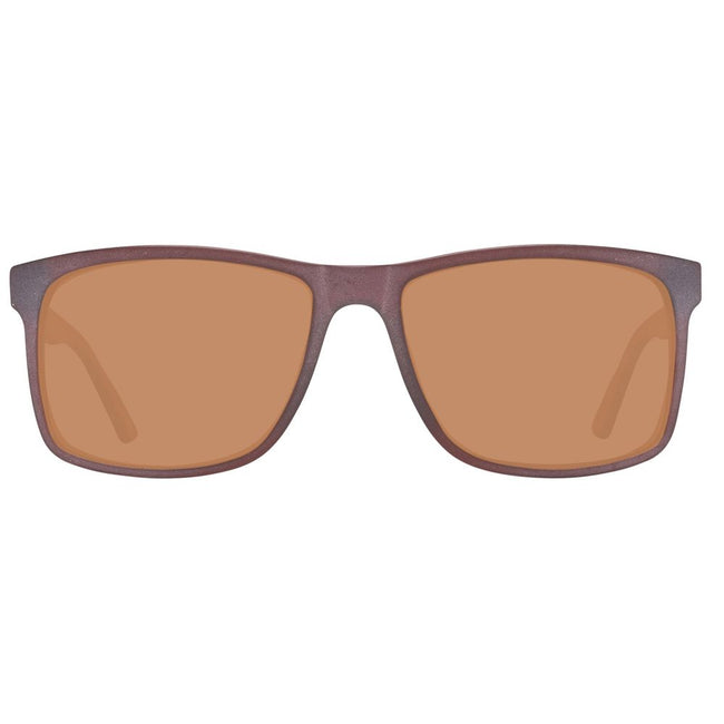 Helly Hansen Lunettes Aviateur Marron, Plastique, Style Intemporel - Helly Hansen | Hollys Men