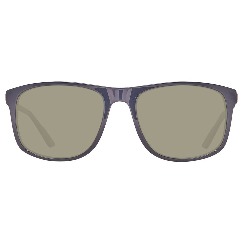 Helly Hansen Black Plastic Sunglasses - from Helly Hansen