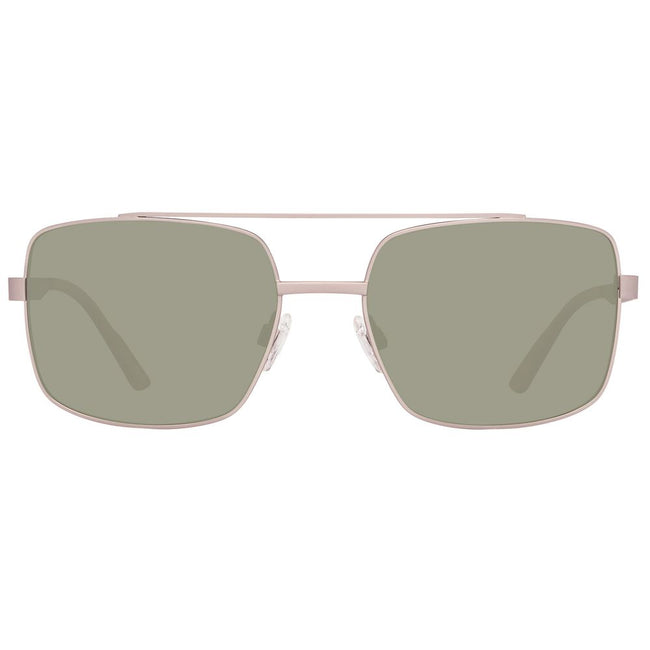 Helly Hansen Lunettes Aviateur, Monture Métal Argenté, Style Premium - Helly Hansen | Hollys Men