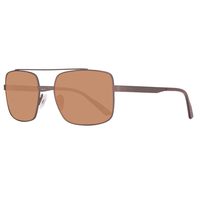 Helly Hansen Brown Metal Sunglasses - from Helly Hansen - Helly Hansen | Hollys Men