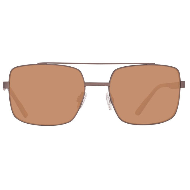 Helly Hansen Lunette Métal Bronze, Style Classique Masculin - Helly Hansen | Hollys Men