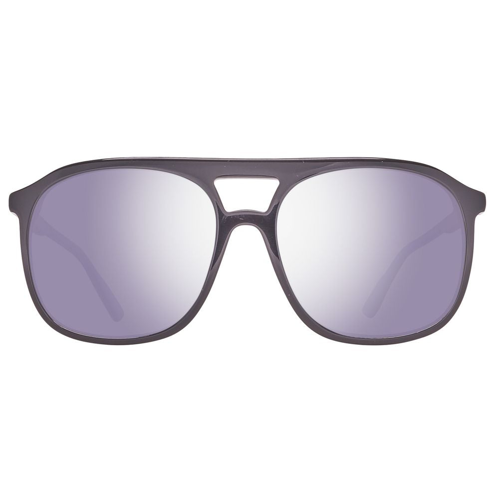 Helly Hansen Black Plastic Sunglasses - from Helly Hansen