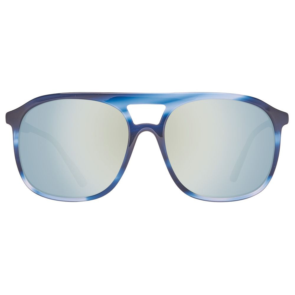 Helly Hansen Blue Plastic Sunglasses - from Helly Hansen
