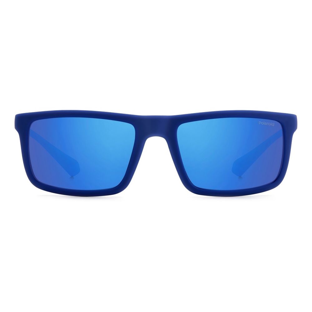 Polaroid White Rubber Sunglasses - from Polaroid