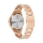 Adidas Montre Habillée Multicolore Acier Inoxydable Rose Diamètre 43 Mm Quartz Édition Three - Apparel & Accessories > Jewelry > Watches from Adidas