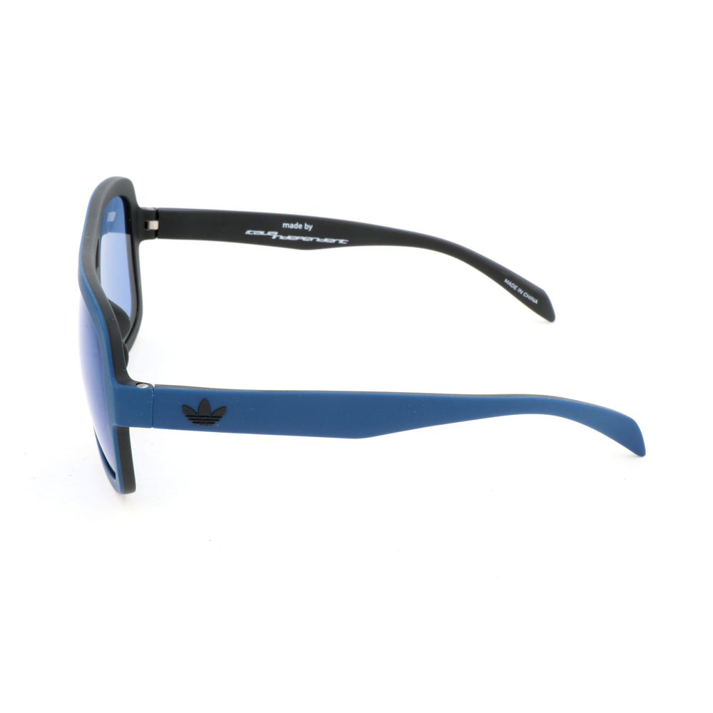 Adidas Blue Plastic Sunglasses - from Adidas