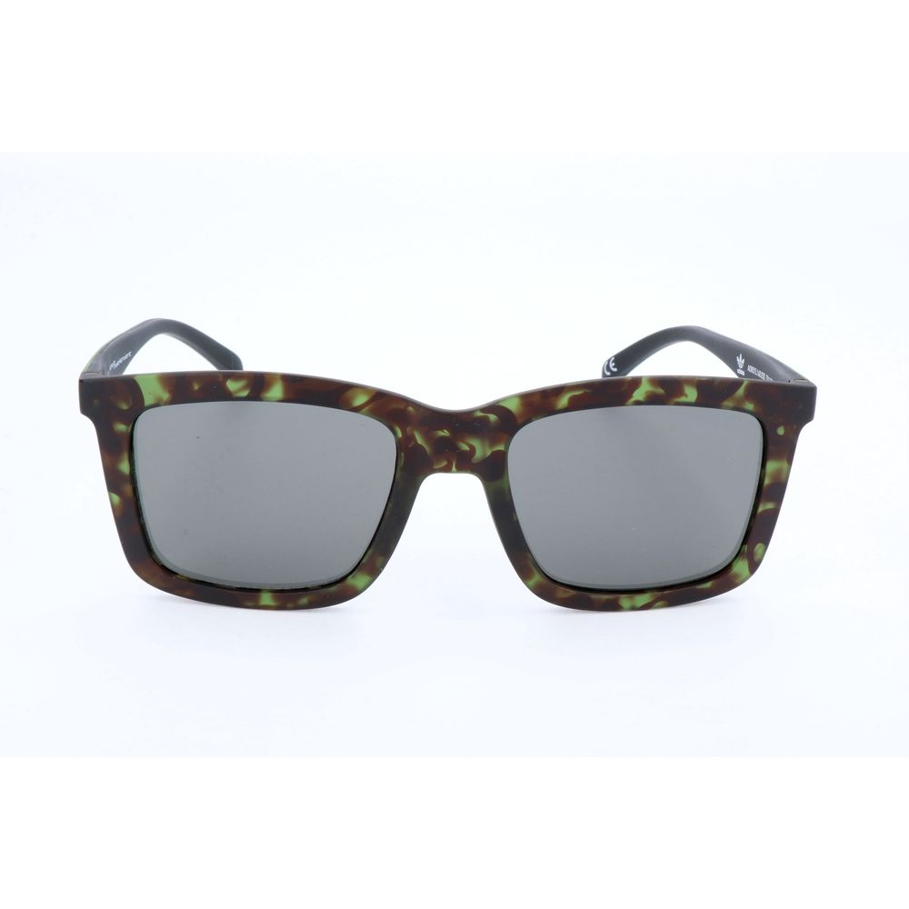 Adidas Green Acetate Sunglasses - from Adidas