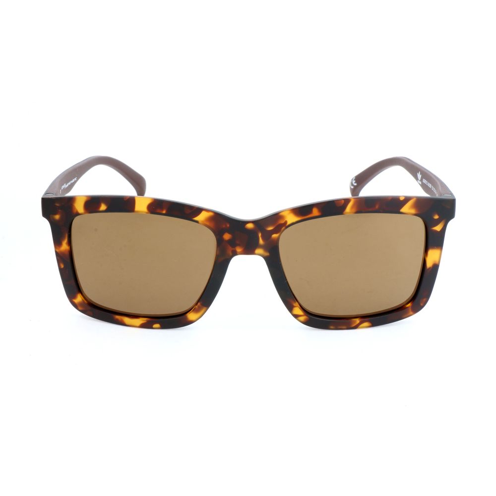Adidas Brown Acetate Sunglasses - from Adidas