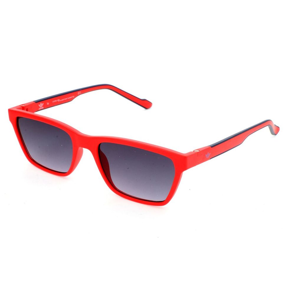 Adidas Red Acetate Sunglasses - from Adidas