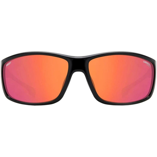 Carrera Lunettes Solaires Noire, Design Premium, Injectée Homme - Carrera | Hollys Men
