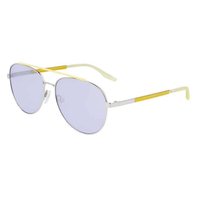 Converse Silver Metal Sunglasses - from Converse - Converse | Hollys Men