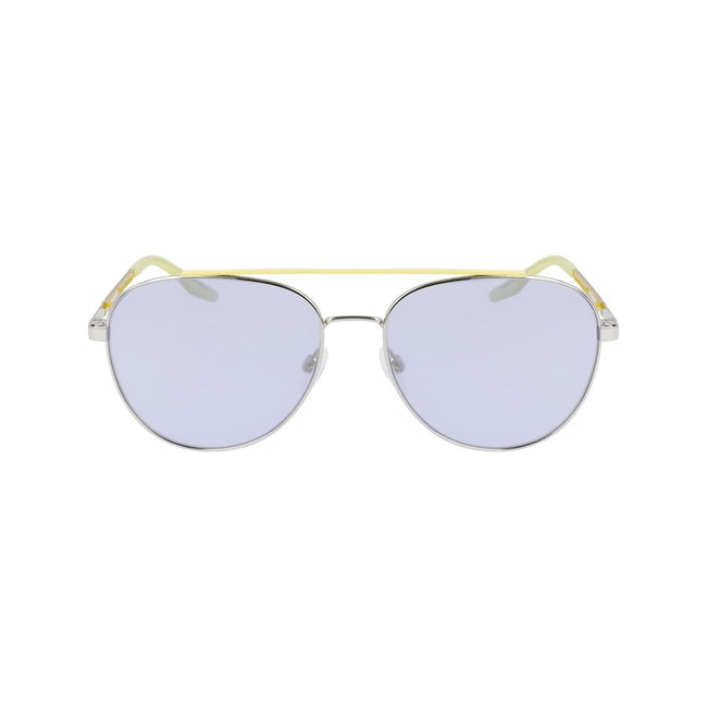 Converse Sonnenbrille aus silbernem Metall - Converse | Hollys Men