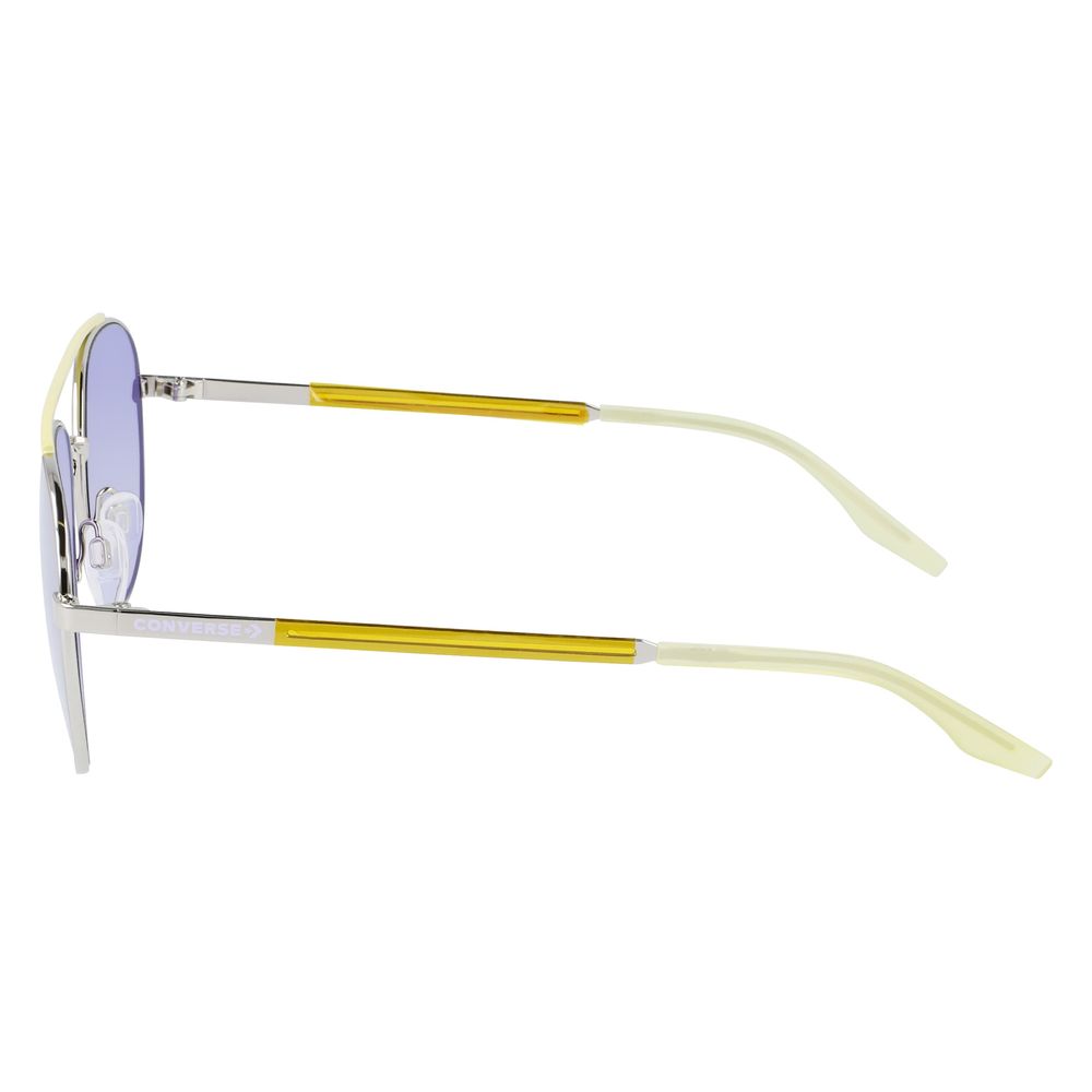 Converse Silver Metal Sunglasses - from Converse