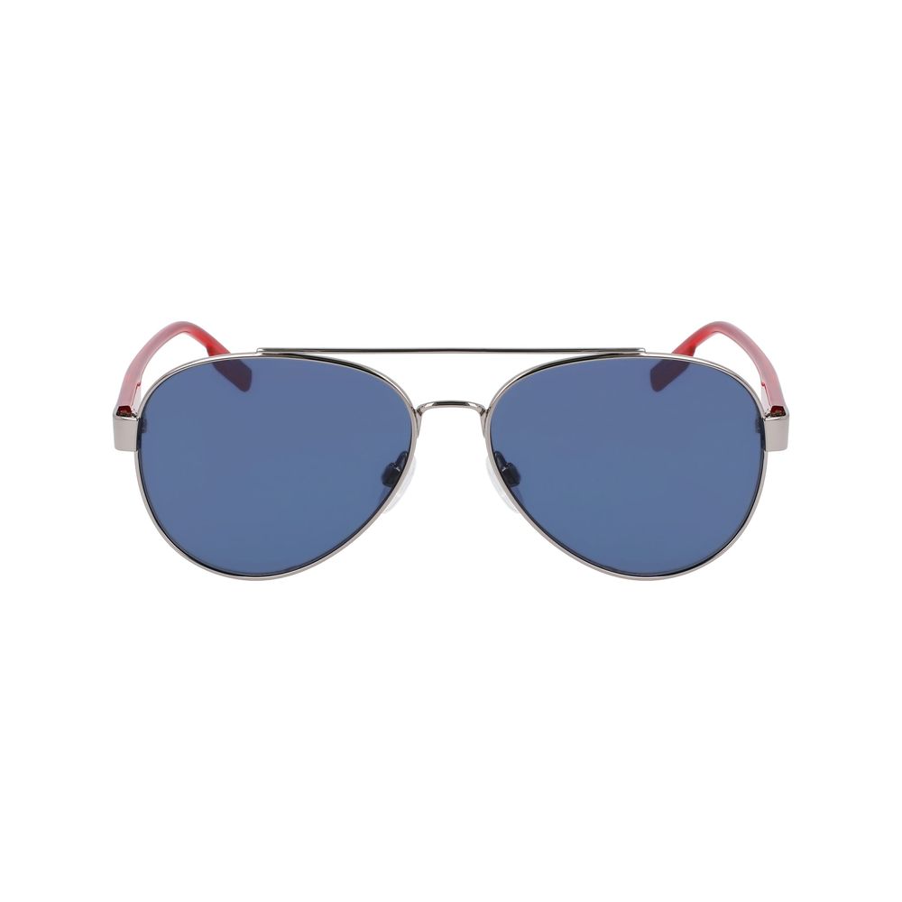 Converse Gray Metal Sunglasses - from Converse