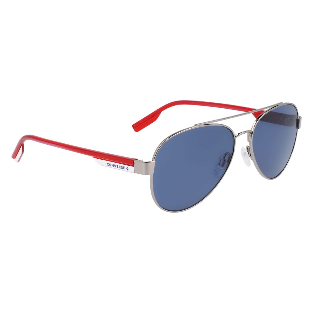 Converse Gray Metal Sunglasses - from Converse