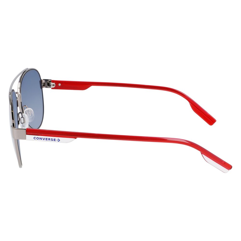 Converse Gray Metal Sunglasses - from Converse