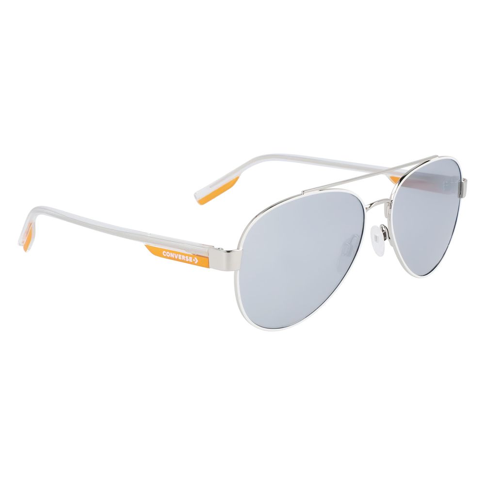 Converse White Metal Sunglasses - from Converse