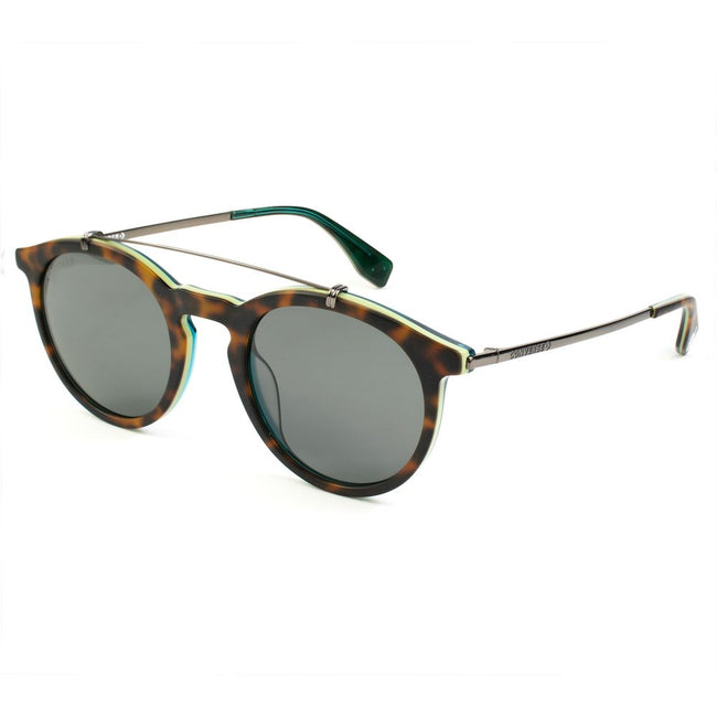 Converse Brown Acetate Sunglasses - from Converse - Converse | Hollys Men
