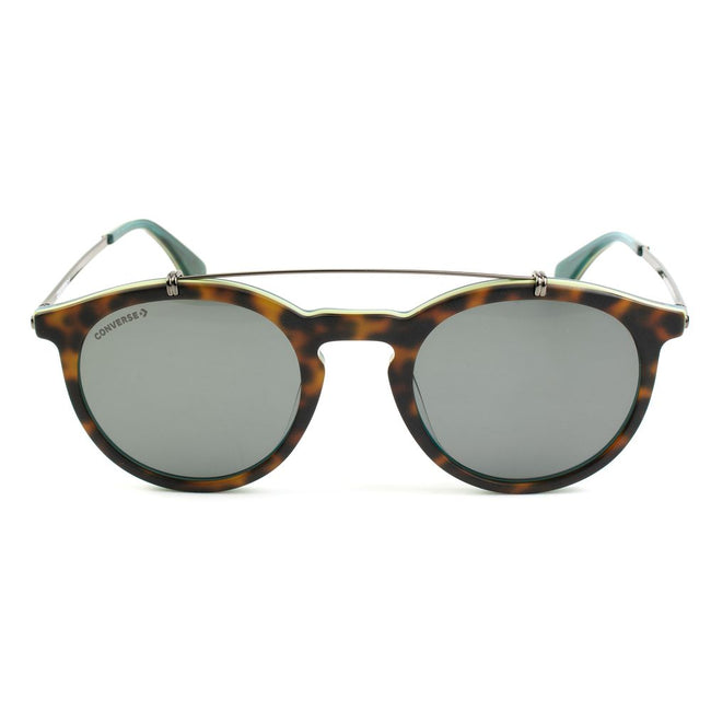 Converse Sonnenbrille aus braunem Acetat - Converse | Hollys Men