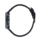 Adidas Montre Sport Homme – Quartz Noir, Chronographe, Boîtier 40 mm & Bracelet Silicone - Apparel & Accessories > Jewelry > Watches from Adidas