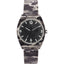 Adidas Montre Habillé Project Two, Boîtier Multicolore, Cadran Noir