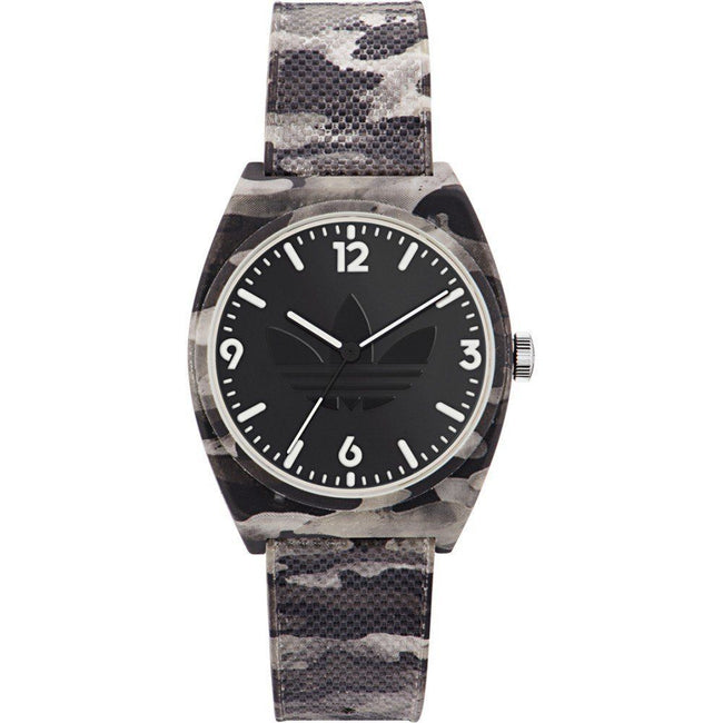 Adidas Montre Habillé Project Two, Boîtier Multicolore, Cadran Noir - Adidas | Hollys Men