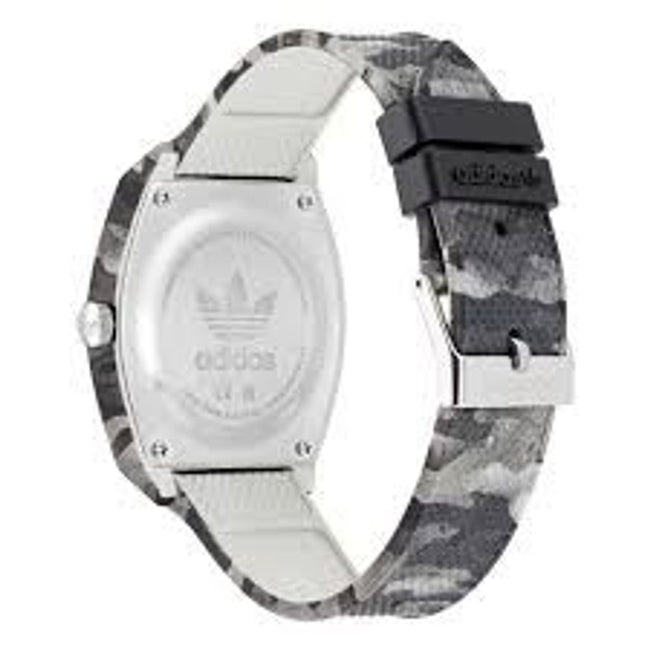 Adidas Montre Habillé Project Two, Boîtier Multicolore, Cadran Noir - Adidas | Hollys Men