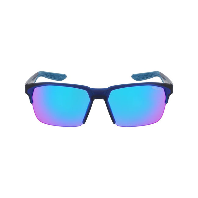 Nike Lunette Maverick, Bleu Injecté, Protection UV Catégorie 3 - Nike | Hollys Men