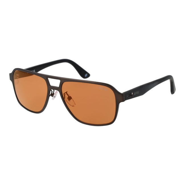 BMW Gray Aluminum Sunglasses - from BMW - BMW | Hollys Men