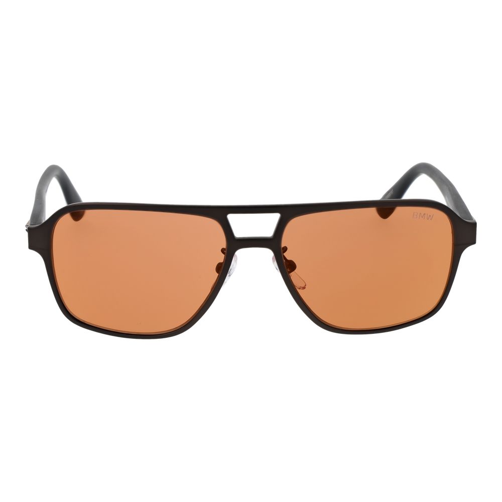 BMW Gray Aluminum Sunglasses - from BMW
