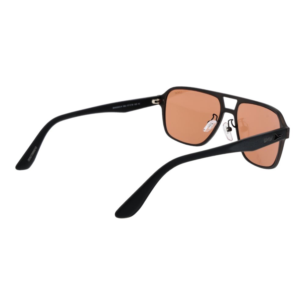 BMW Gray Aluminum Sunglasses - from BMW