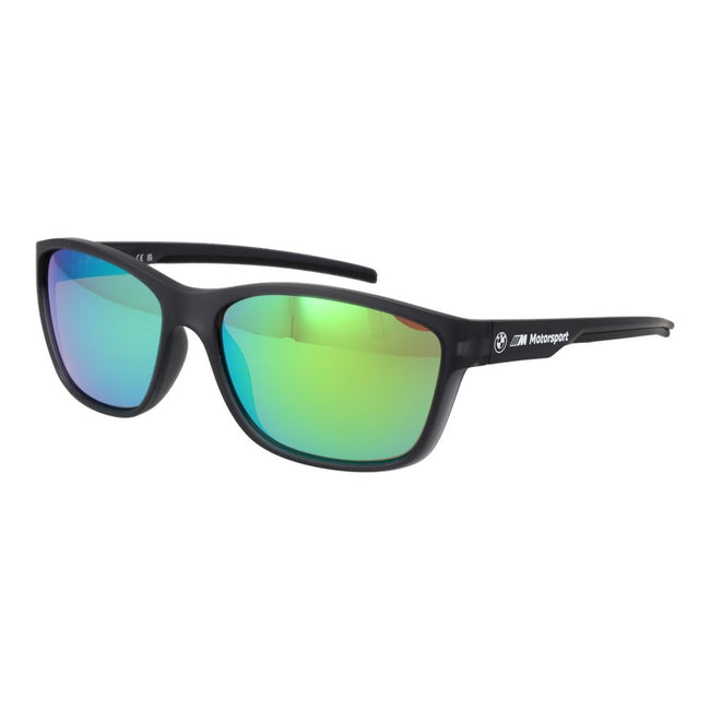 BMW Motorsport Black Plastic Sunglasses - from BMW Motorsport - BMW Motorsport | Hollys Men