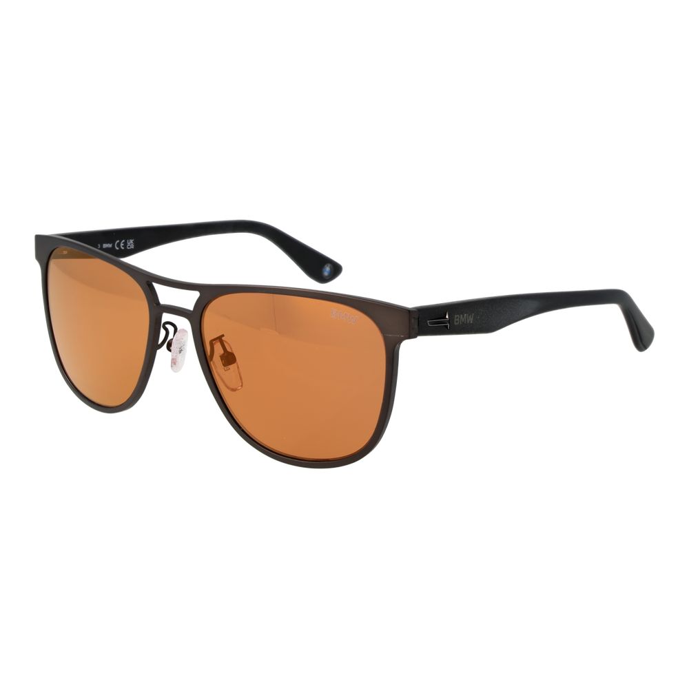 BMW Gray Aluminum Sunglasses - from BMW
