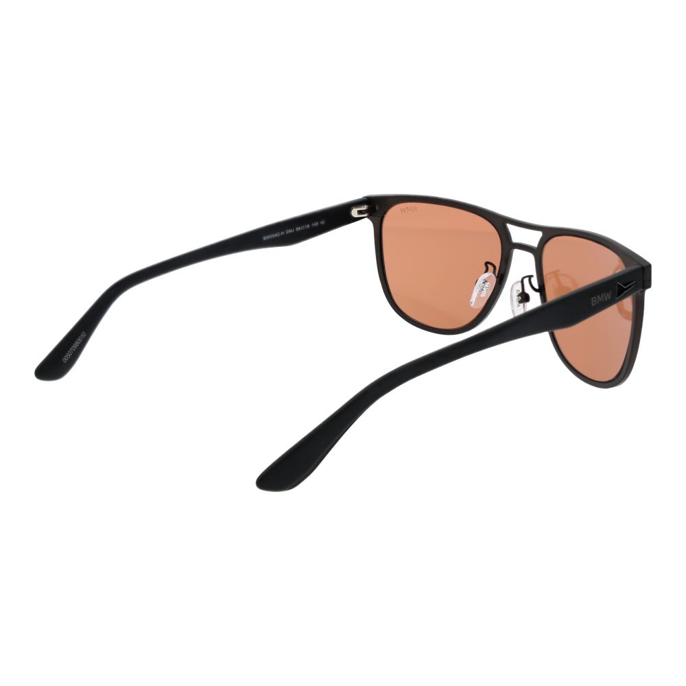 BMW Gray Aluminum Sunglasses - from BMW