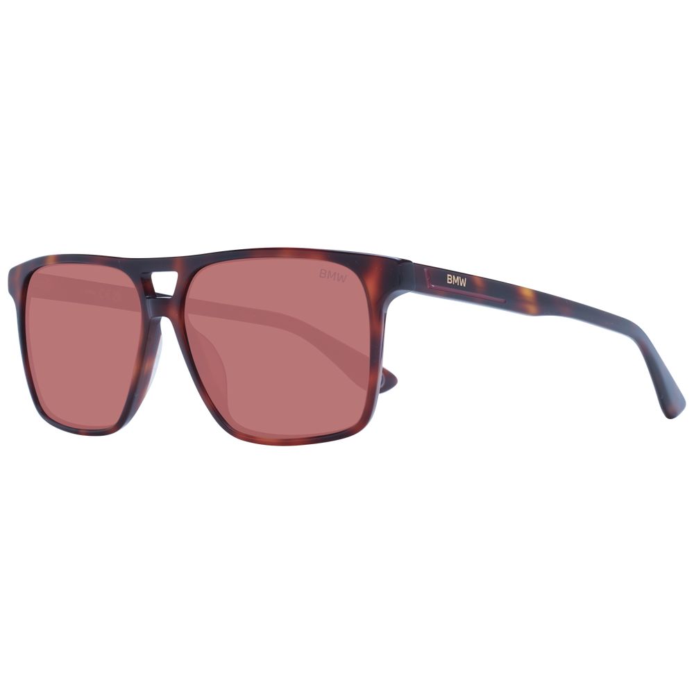 BMW Brown Acetate Sunglasses - from BMW