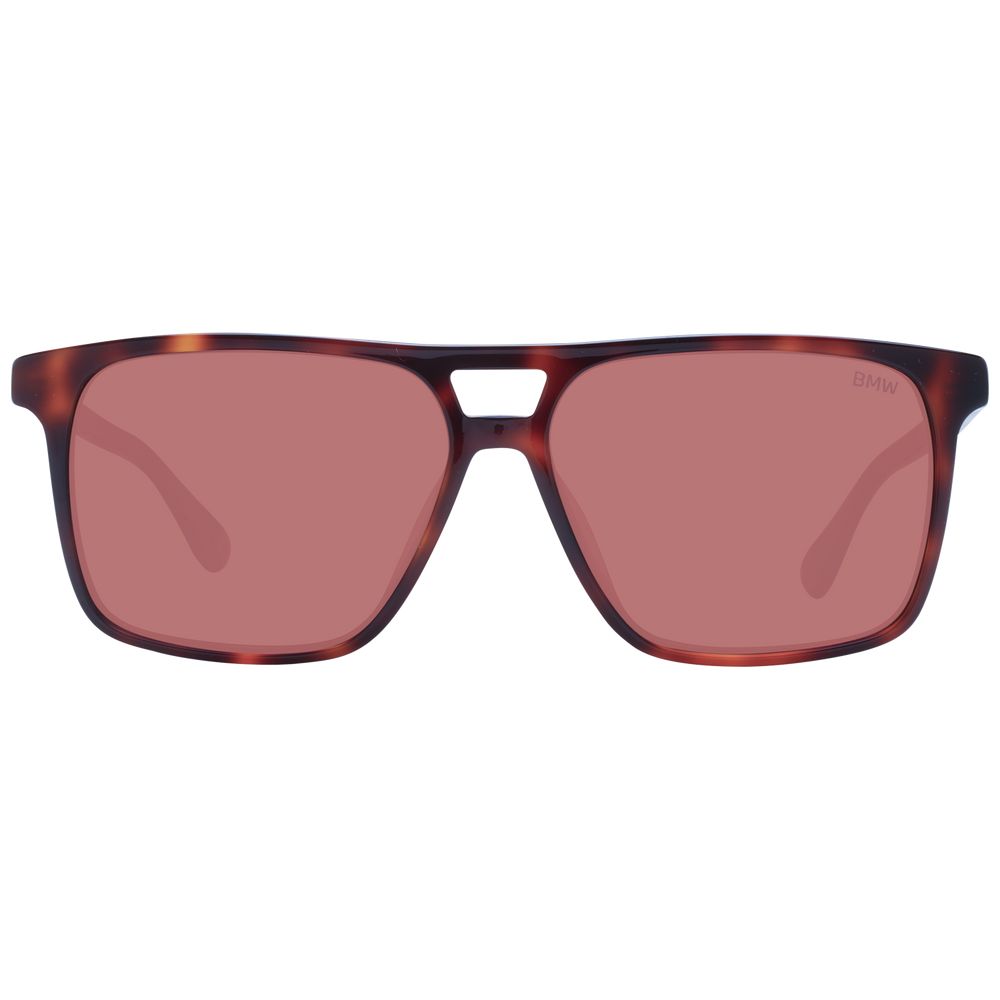 BMW Brown Acetate Sunglasses - from BMW