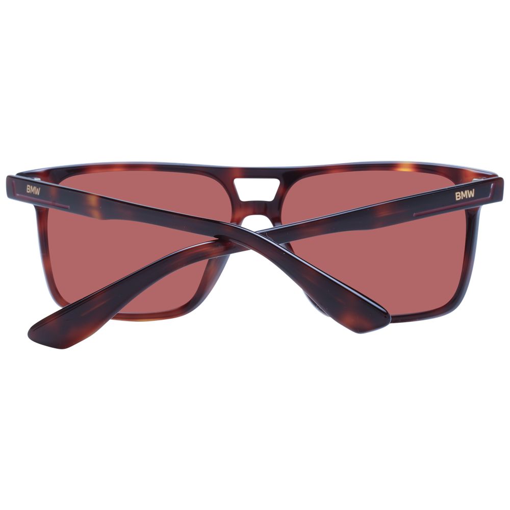 BMW Brown Acetate Sunglasses - from BMW