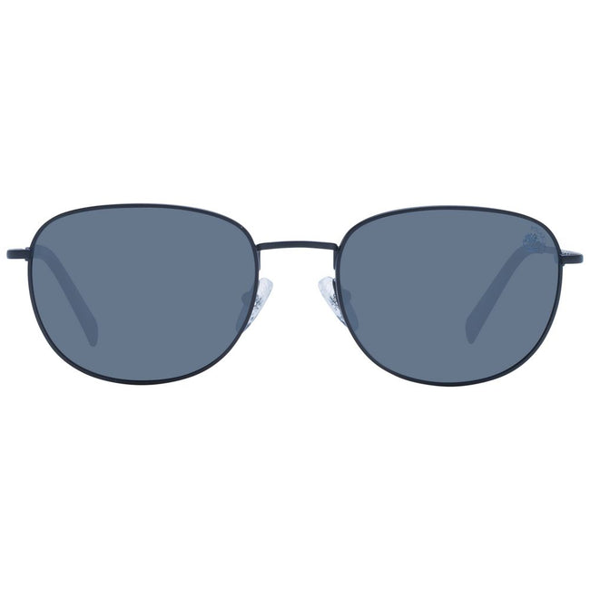 Timberland Sonnenbrille aus schwarzem Metall - Timberland | Hollys Men