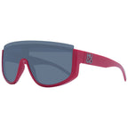Hugo Boss Lunettes De Soleil Homme Polyamide Rouge Et Verres Gris - Apparel & Accessories > Clothing Accessories > Sunglasses from Hugo Boss