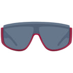 Hugo Boss Lunettes De Soleil Homme Polyamide Rouge Et Verres Gris - Apparel & Accessories > Clothing Accessories > Sunglasses from Hugo Boss
