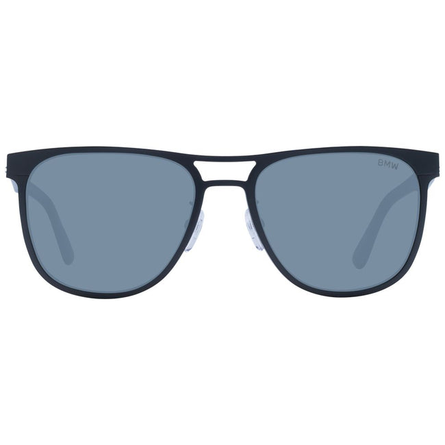 BMW Sonnenbrille aus schwarzem Aluminium - BMW | Hollys Men