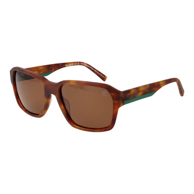 Timberland Brown Acetate Sunglasses - from Timberland - Timberland | Hollys Men