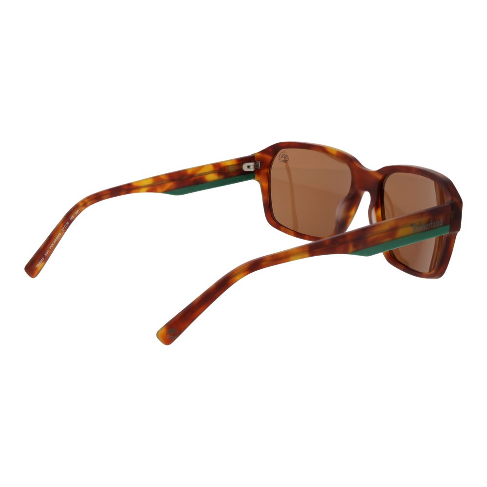 Timberland Brown Acetate Sunglasses - from Timberland