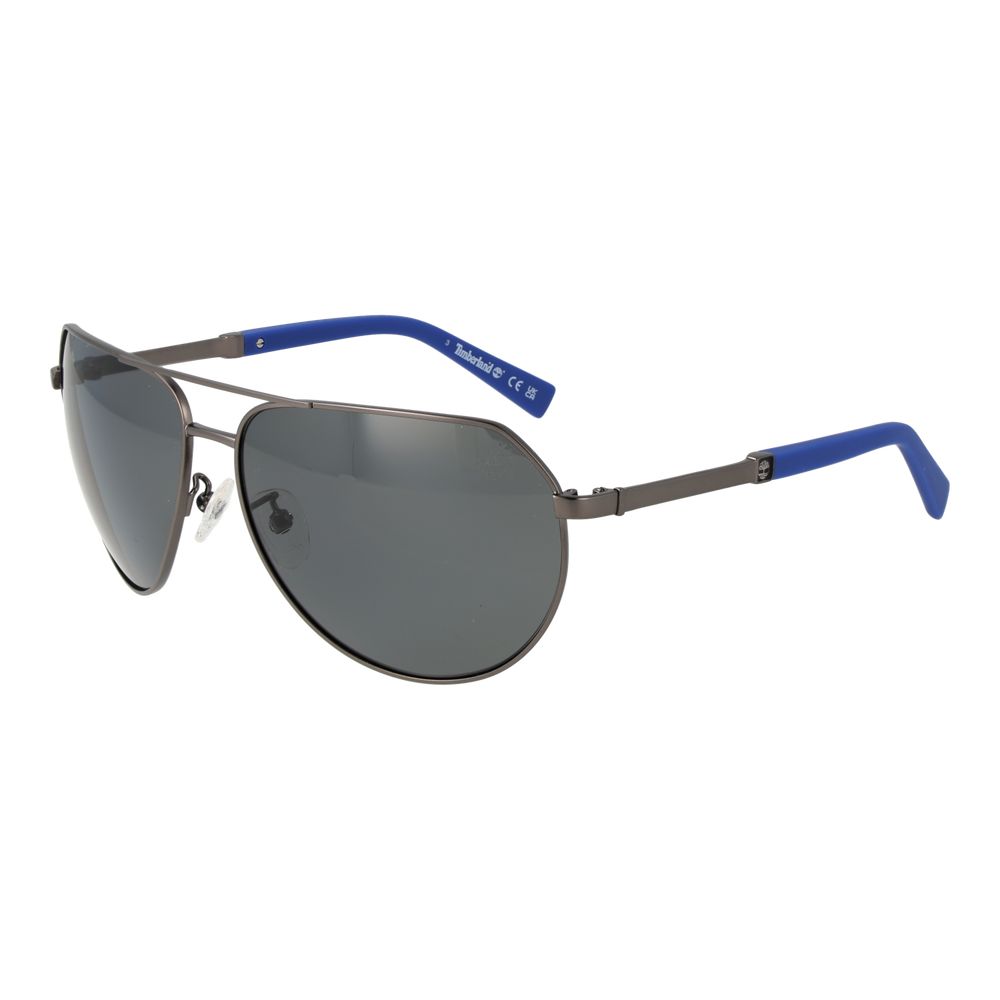 Timberland Gray Metal Sunglasses - from Timberland