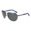 Timberland Gray Metal Sunglasses - from Timberland