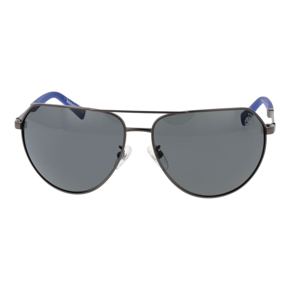 Timberland Gray Metal Sunglasses - from Timberland