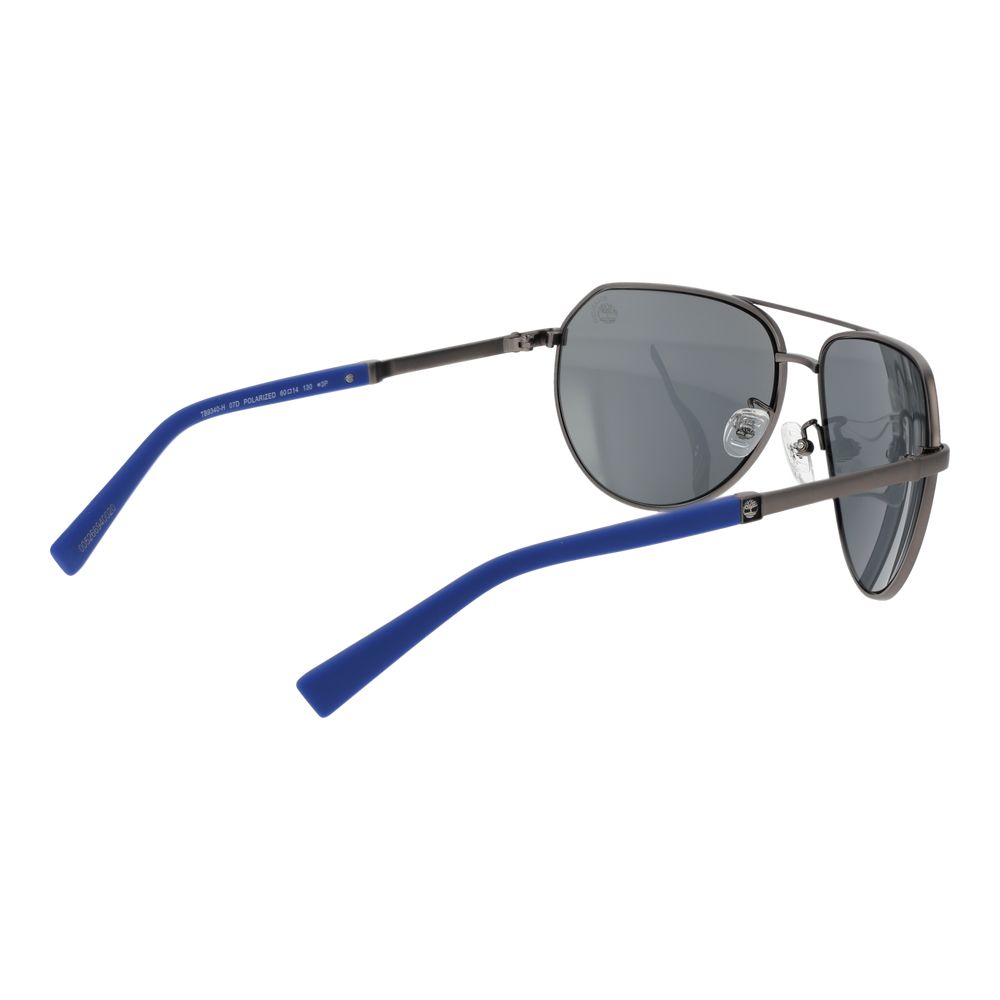 Timberland Gray Metal Sunglasses - from Timberland