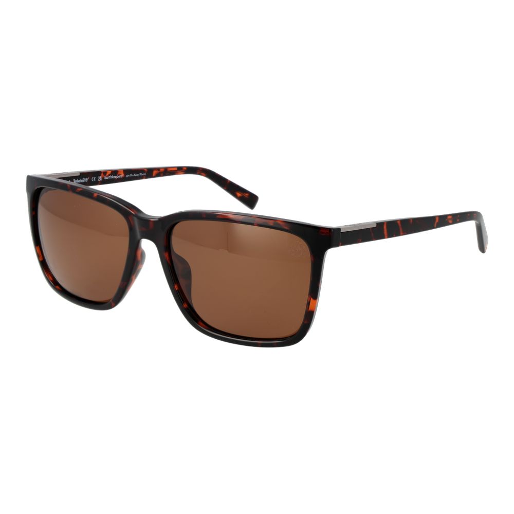 Timberland Brown Plastic Sunglasses - from Timberland