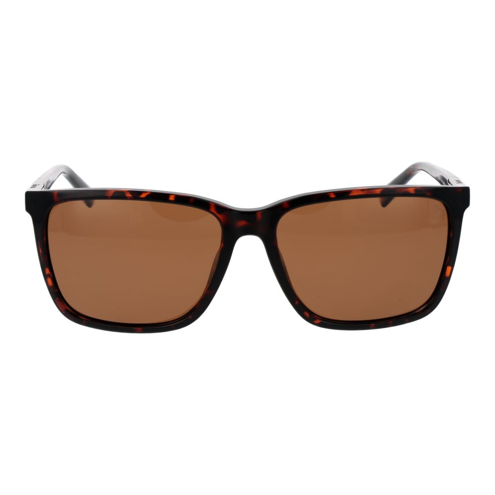 Timberland Brown Plastic Sunglasses - from Timberland